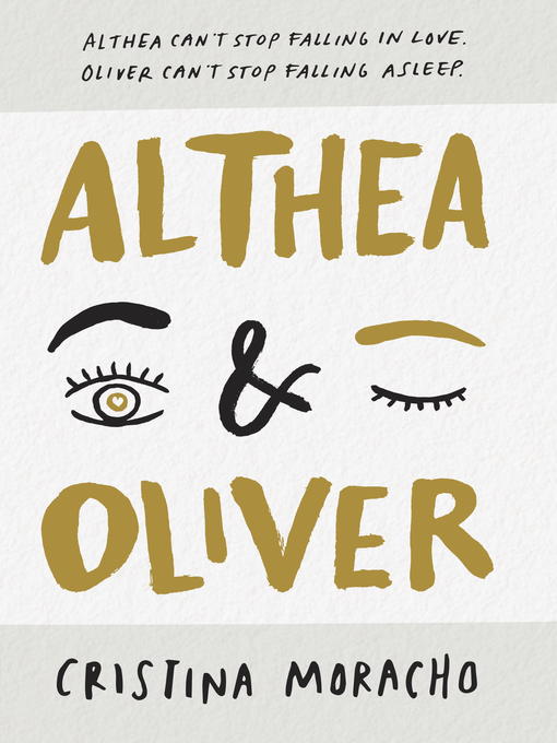 Title details for Althea & Oliver by Cristina Moracho - Wait list